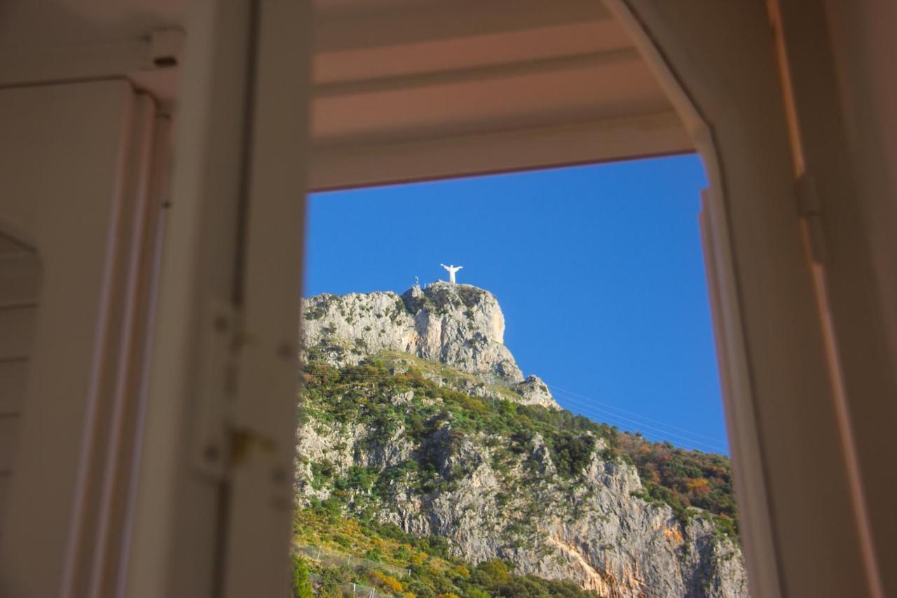 Dimore Santojanni - La Casa Sul Porto Maratea Buitenkant foto