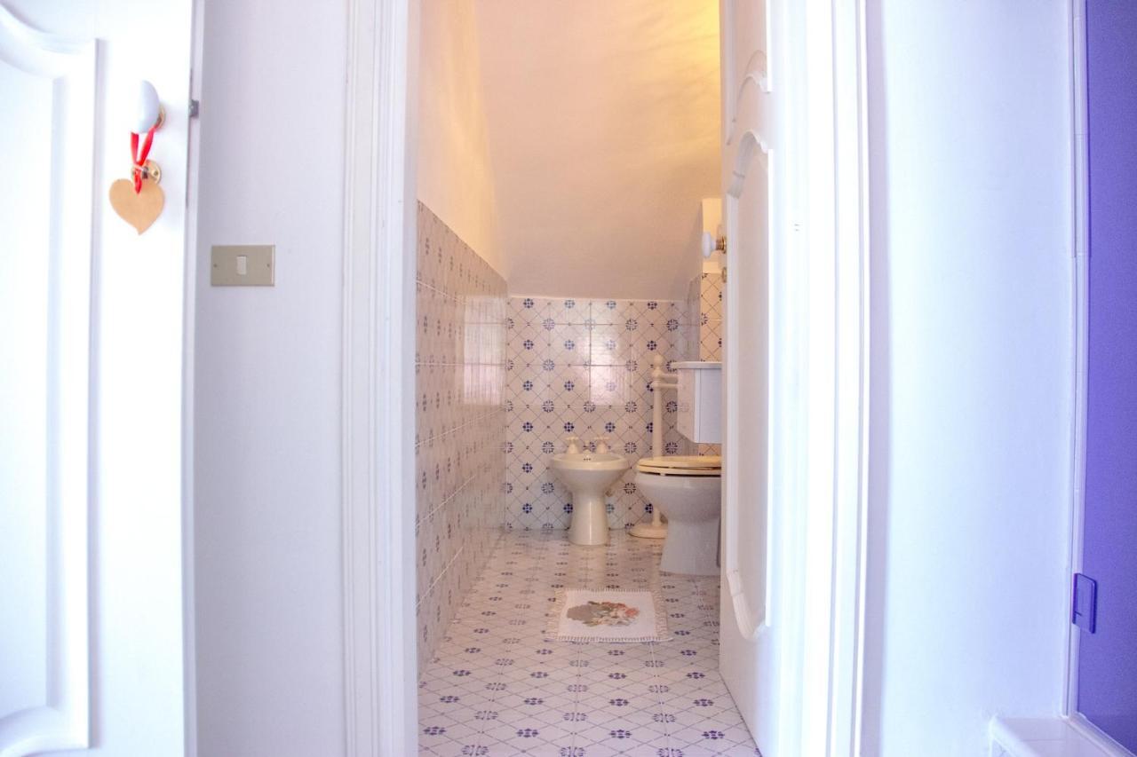 Dimore Santojanni - La Casa Sul Porto Maratea Buitenkant foto