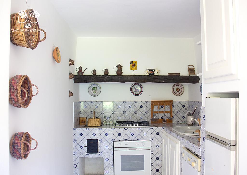 Dimore Santojanni - La Casa Sul Porto Maratea Kamer foto