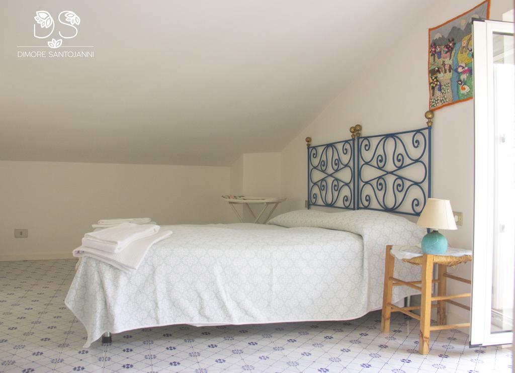 Dimore Santojanni - La Casa Sul Porto Maratea Kamer foto