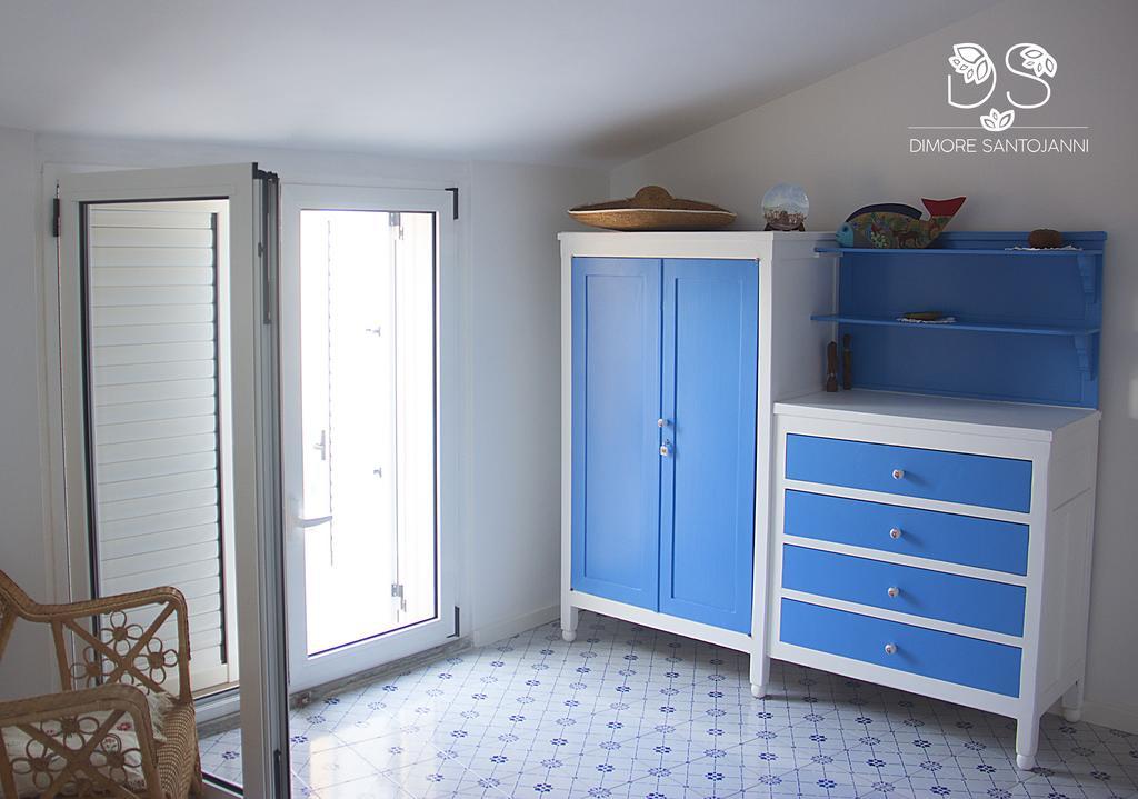 Dimore Santojanni - La Casa Sul Porto Maratea Kamer foto