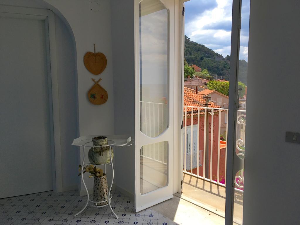 Dimore Santojanni - La Casa Sul Porto Maratea Buitenkant foto