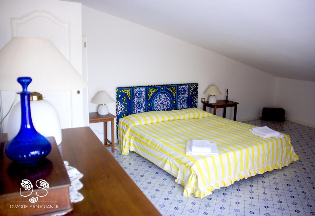 Dimore Santojanni - La Casa Sul Porto Maratea Buitenkant foto