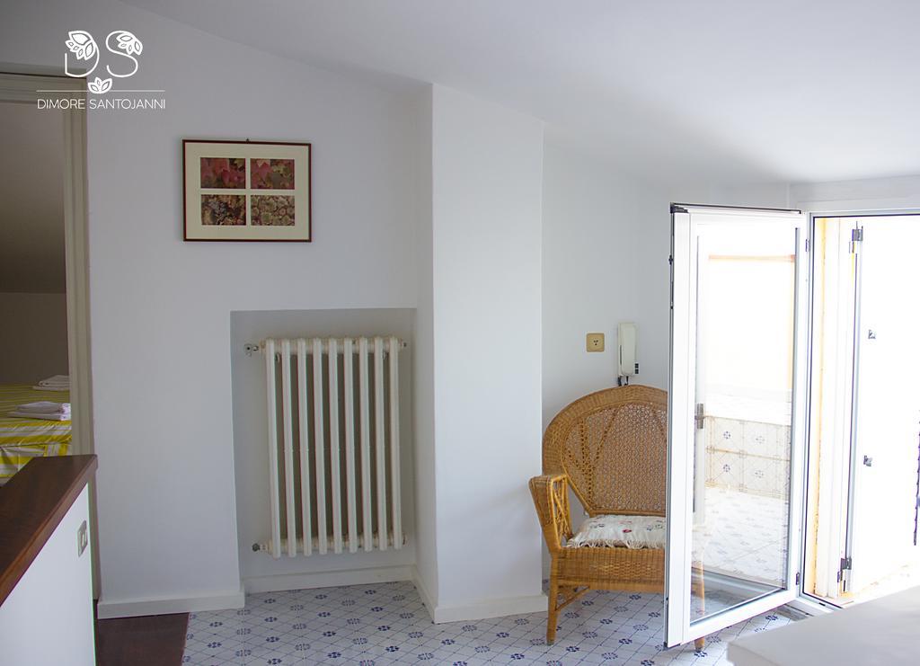 Dimore Santojanni - La Casa Sul Porto Maratea Buitenkant foto