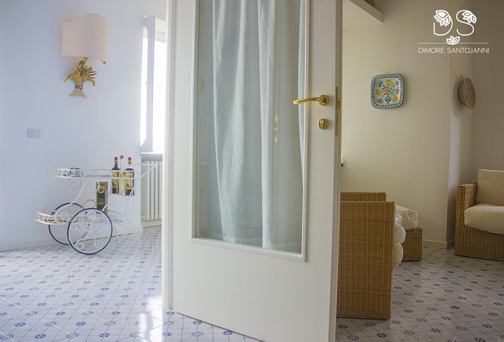Dimore Santojanni - La Casa Sul Porto Maratea Buitenkant foto