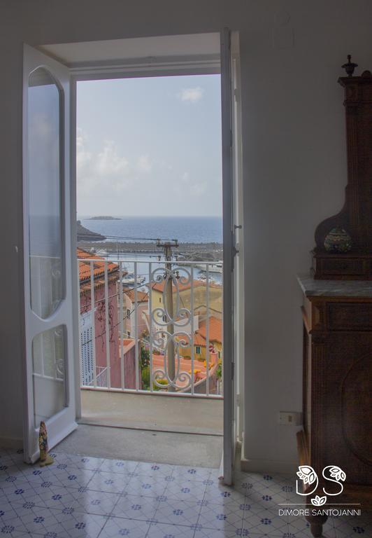 Dimore Santojanni - La Casa Sul Porto Maratea Buitenkant foto