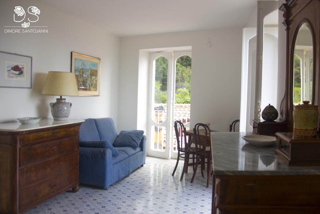 Dimore Santojanni - La Casa Sul Porto Maratea Buitenkant foto