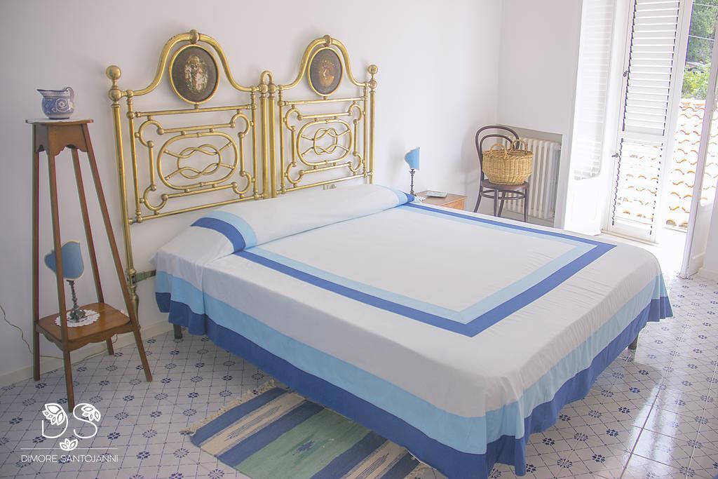 Dimore Santojanni - La Casa Sul Porto Maratea Buitenkant foto