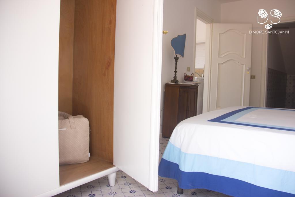 Dimore Santojanni - La Casa Sul Porto Maratea Buitenkant foto