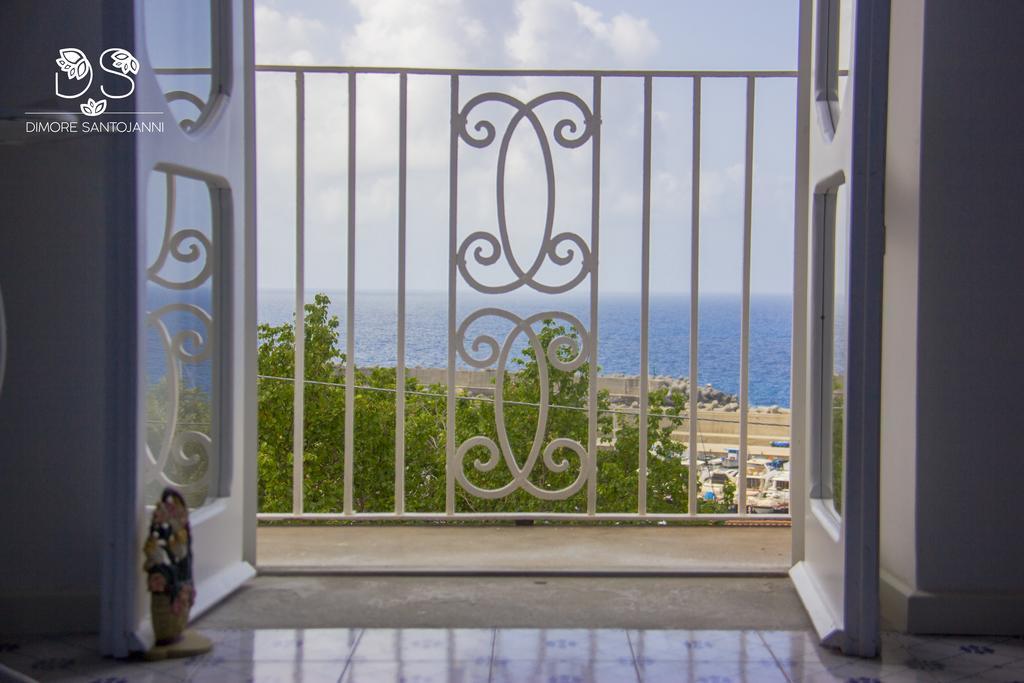 Dimore Santojanni - La Casa Sul Porto Maratea Buitenkant foto