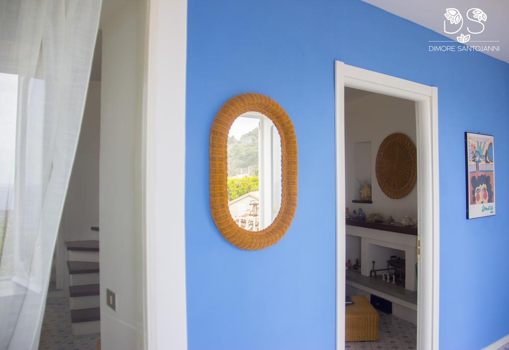 Dimore Santojanni - La Casa Sul Porto Maratea Buitenkant foto