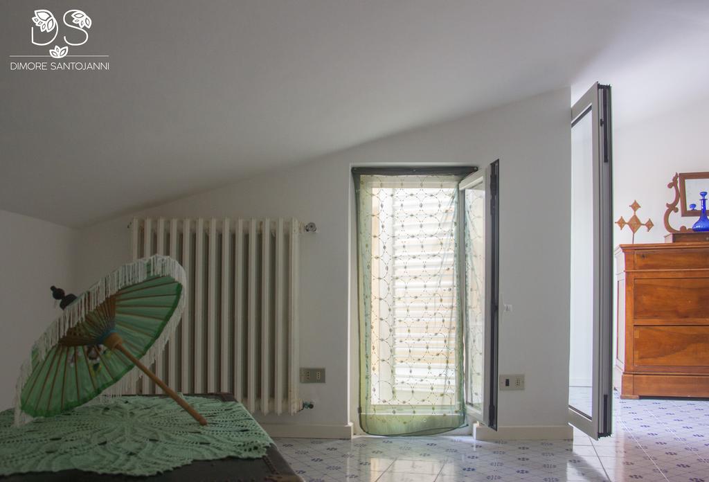 Dimore Santojanni - La Casa Sul Porto Maratea Buitenkant foto