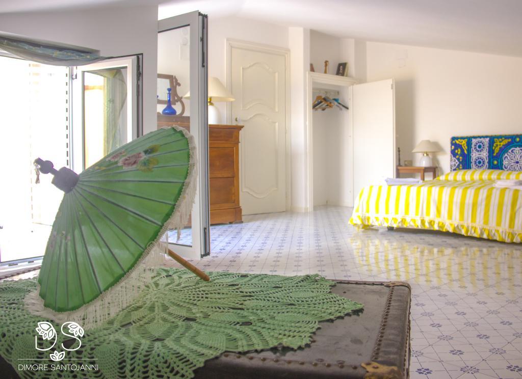 Dimore Santojanni - La Casa Sul Porto Maratea Buitenkant foto