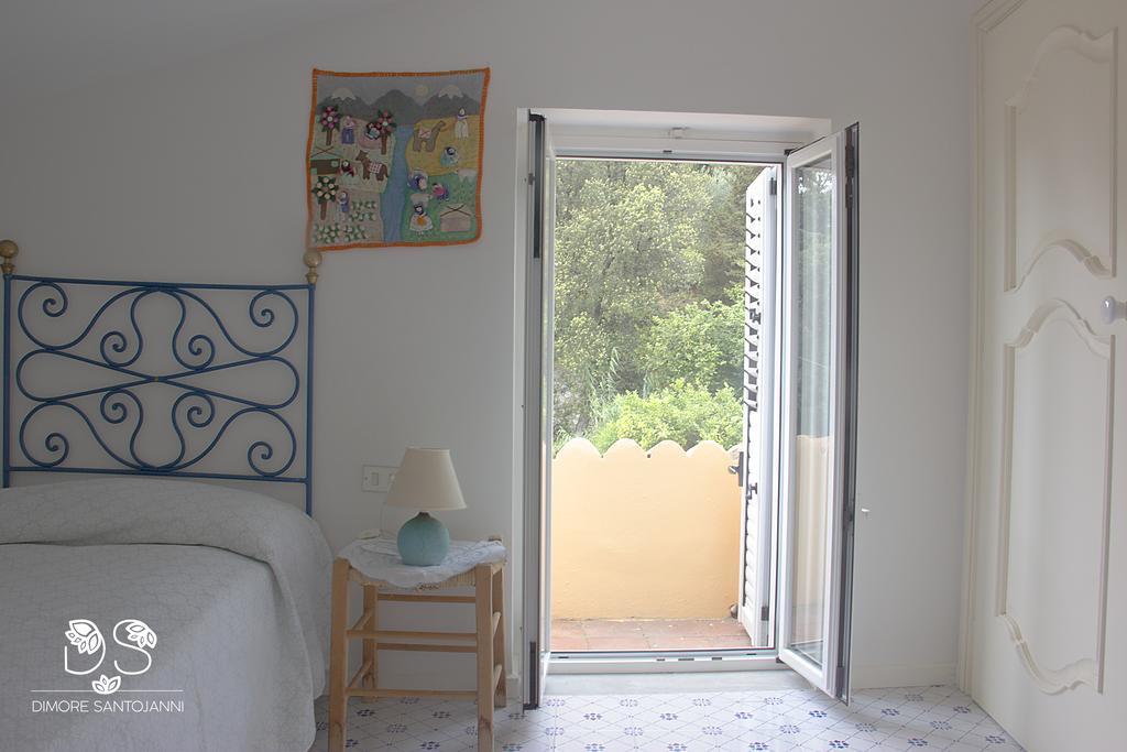 Dimore Santojanni - La Casa Sul Porto Maratea Buitenkant foto