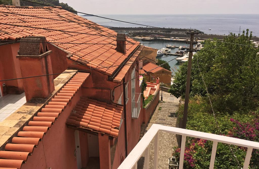 Dimore Santojanni - La Casa Sul Porto Maratea Buitenkant foto