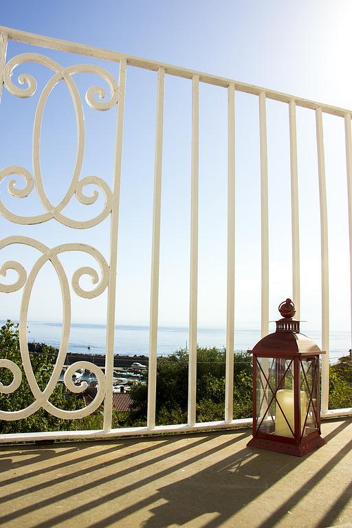 Dimore Santojanni - La Casa Sul Porto Maratea Buitenkant foto