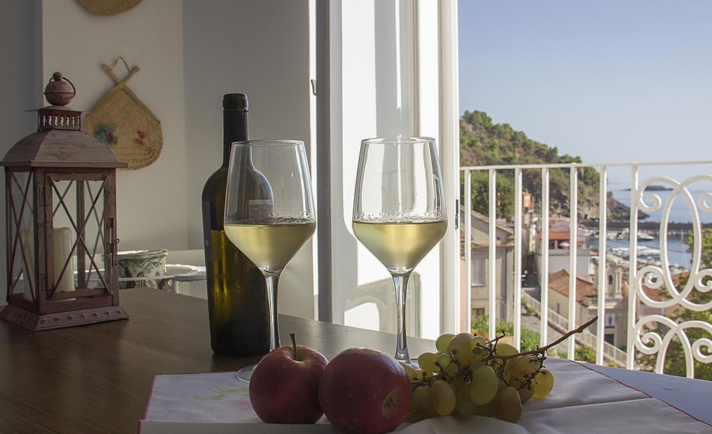 Dimore Santojanni - La Casa Sul Porto Maratea Buitenkant foto