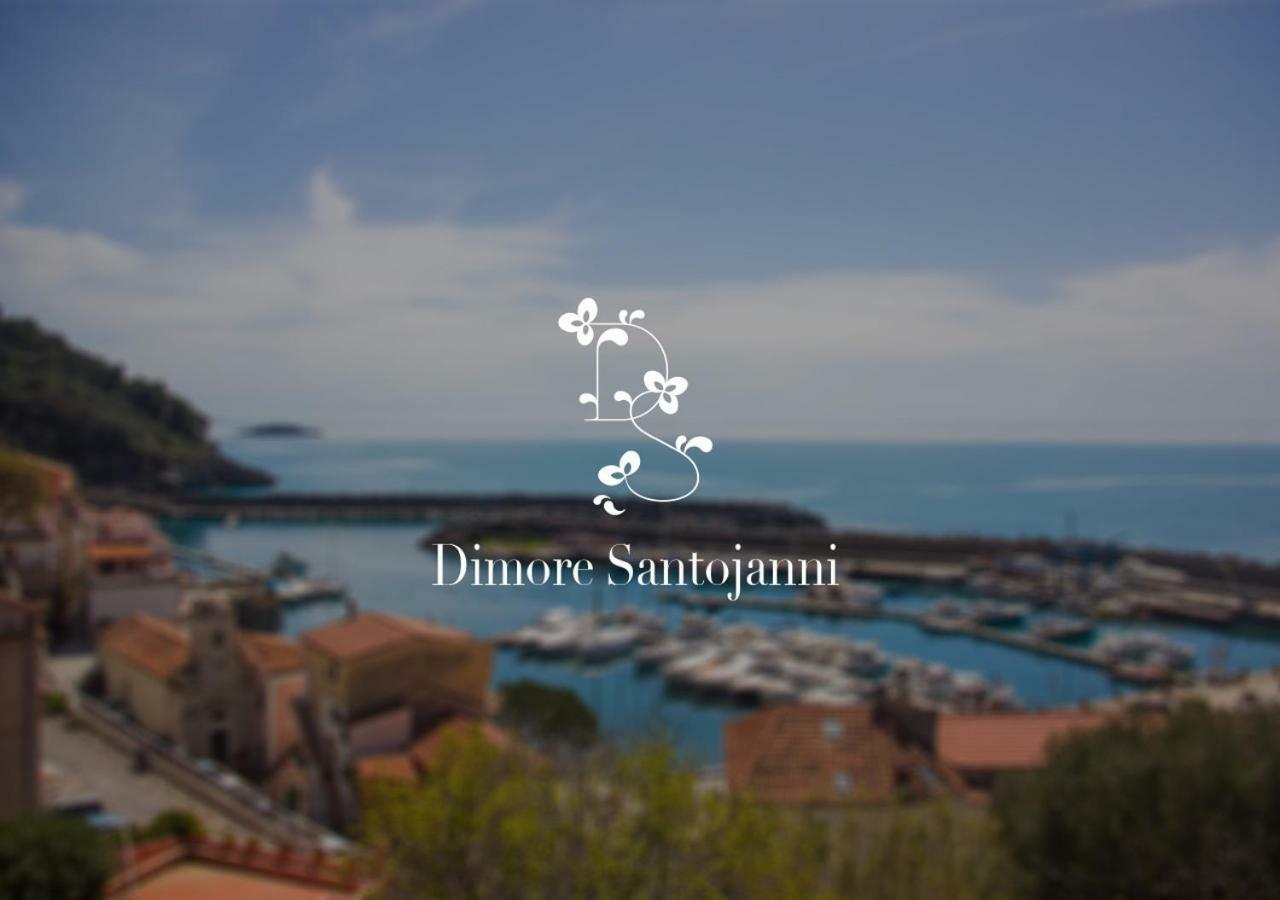 Dimore Santojanni - La Casa Sul Porto Maratea Buitenkant foto