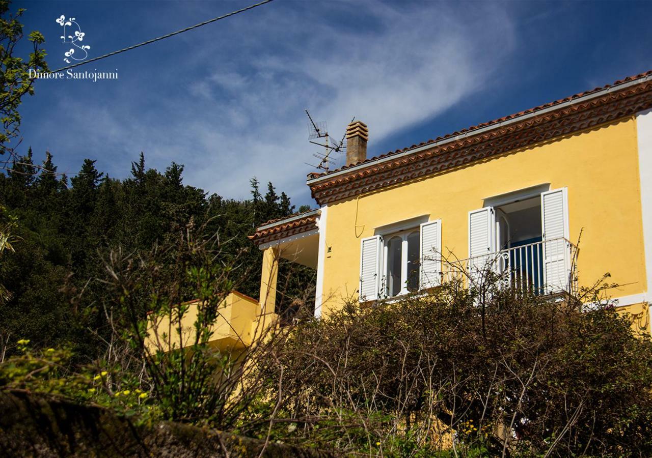 Dimore Santojanni - La Casa Sul Porto Maratea Buitenkant foto